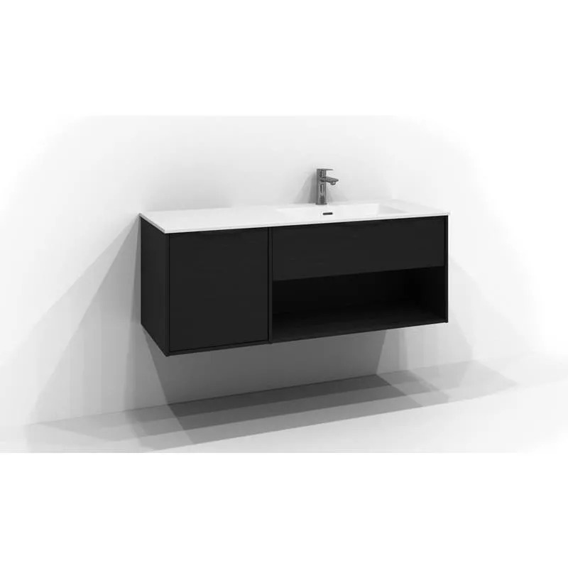 UNDERDEL EPOS RELIEF SVART ASK