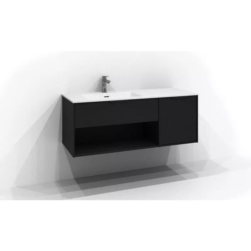 UNDERDEL EPOS RELIEF SVART ASK