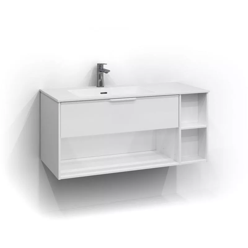 UNDERDEL EPOS RELIEF VIT 1LÅD