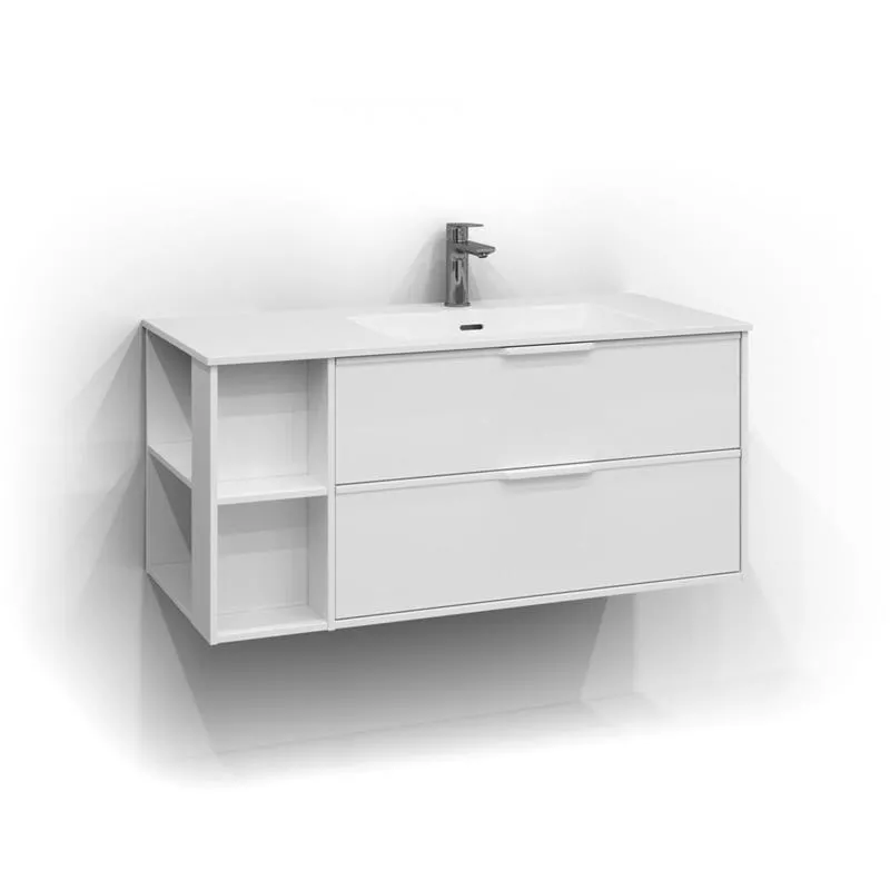 UNDERDEL EPOS RELIEF VIT 2LÅD