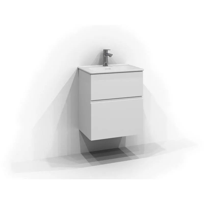 UNDERDEL POEM PROFIL VIT 2LÅD