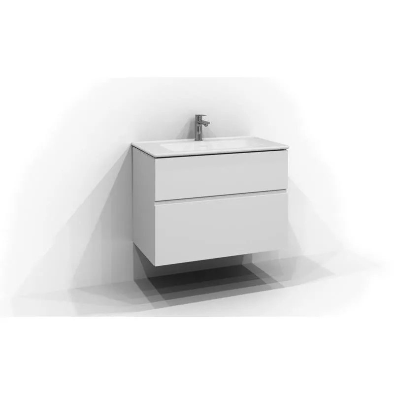 UNDERDEL POEM PROFIL VIT 2LÅD