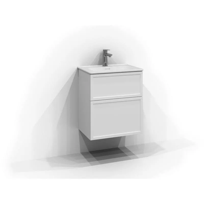 UNDERDEL POEM RAM VIT 2LÅD