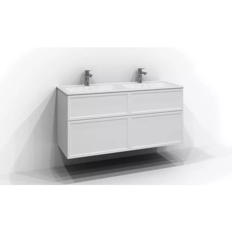 UNDERDEL POEM RAM VIT 4LÅD