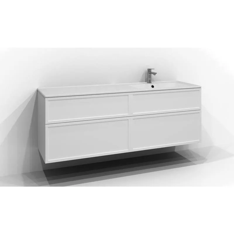 UNDERDEL POEM RAM VIT 4LÅD