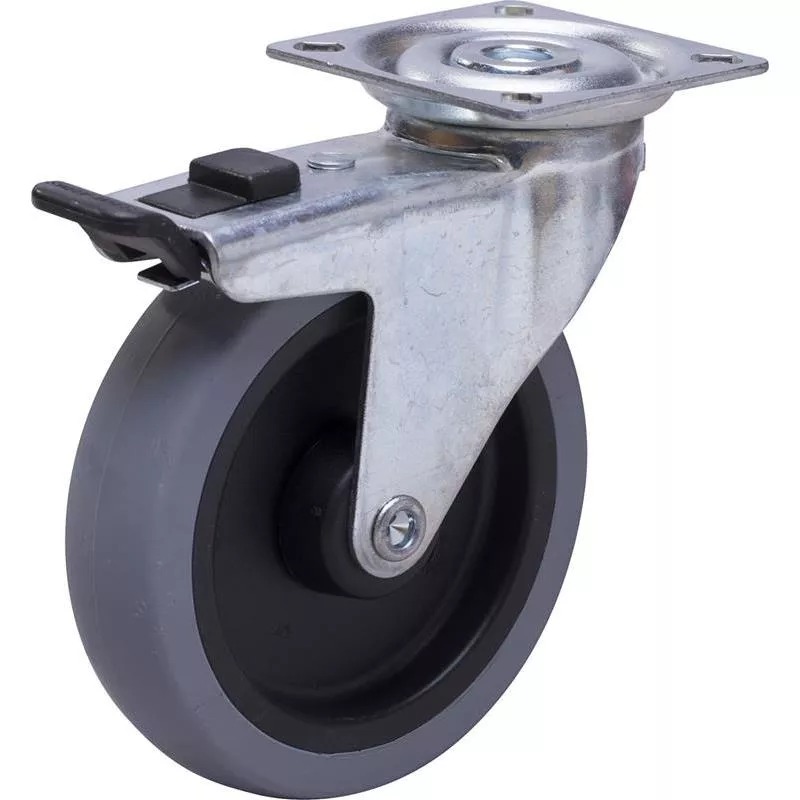 BROMSHJUL APPARATHJUL MED