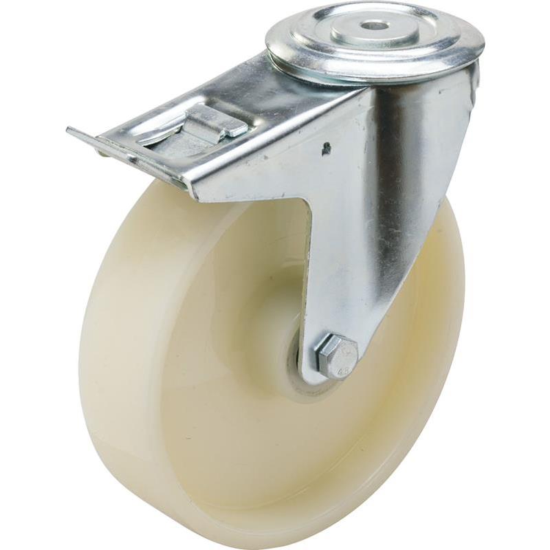 BROMSHJUL MED CENTRUMHÅL PP