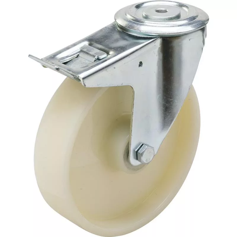 BROMSHJUL MED CENTRUMHÅL PP