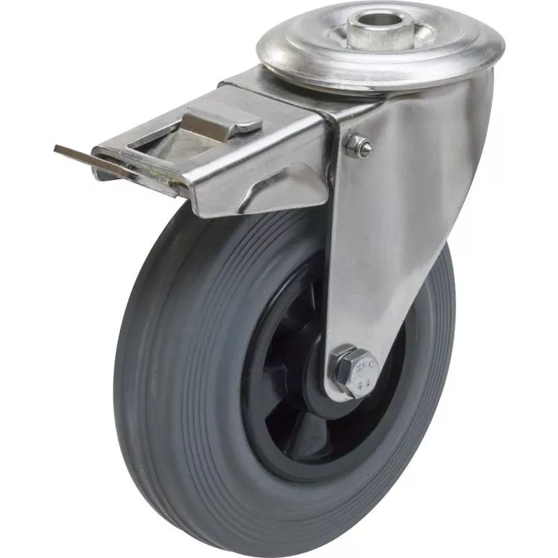 BROMSHJUL MED CENTRUMHÅL RFR