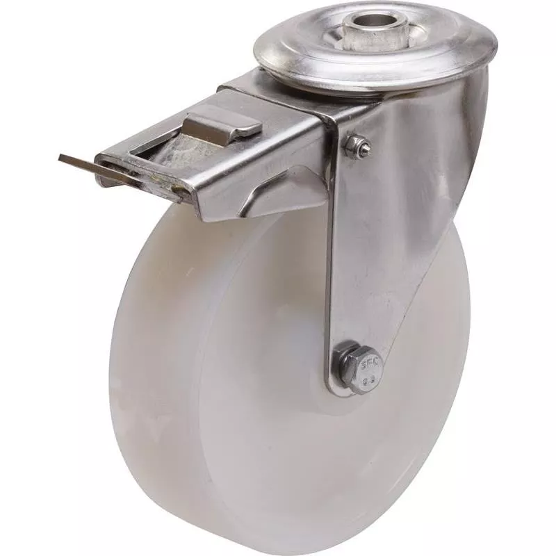 BROMSHJUL MED CENTRUMHÅL RFR