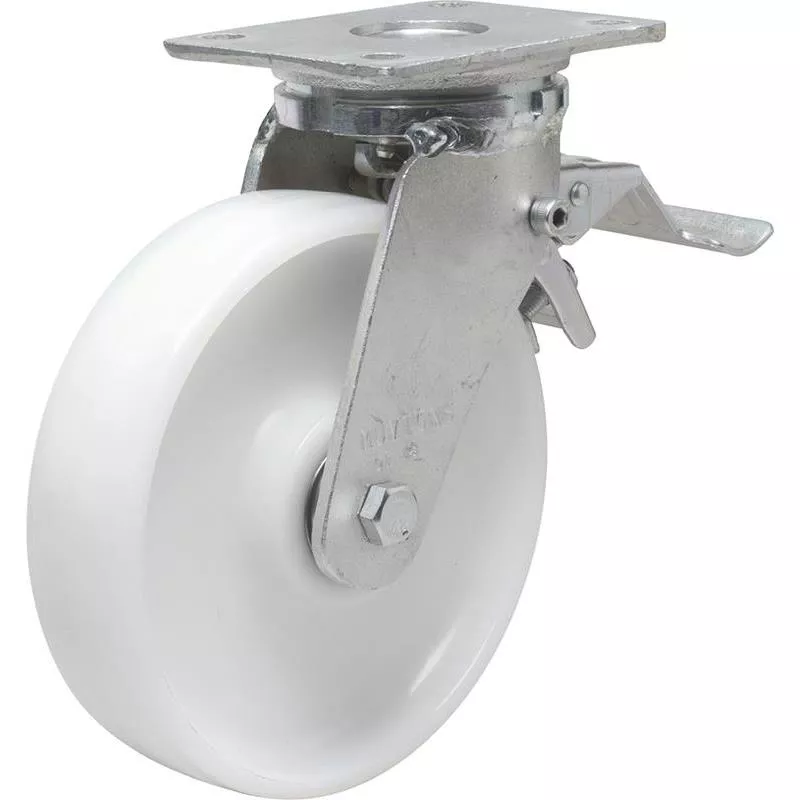 BROMSHJUL MED FÄSTPLATTA 15P