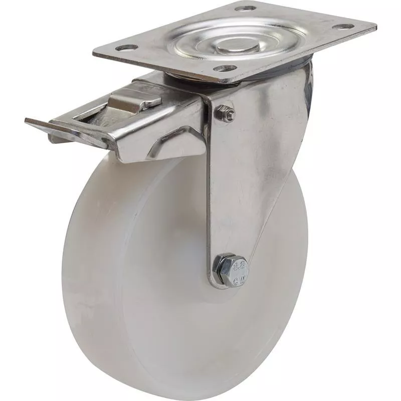 BROMSHJUL MED FÄSTPLATTA RFR