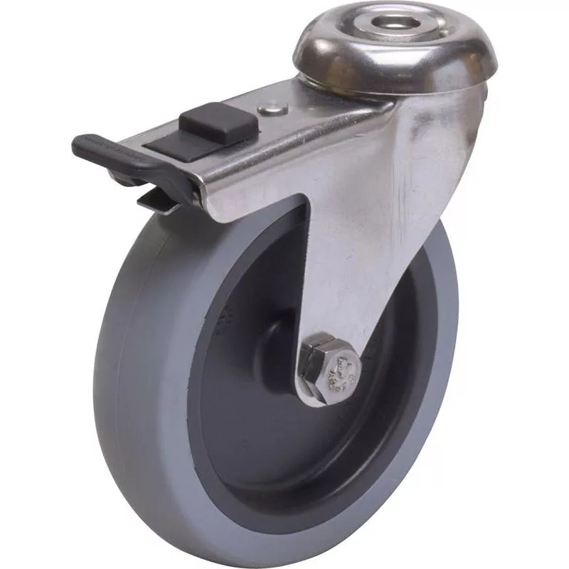 BROMSHJUL RFR MED CENTRUMHÅL