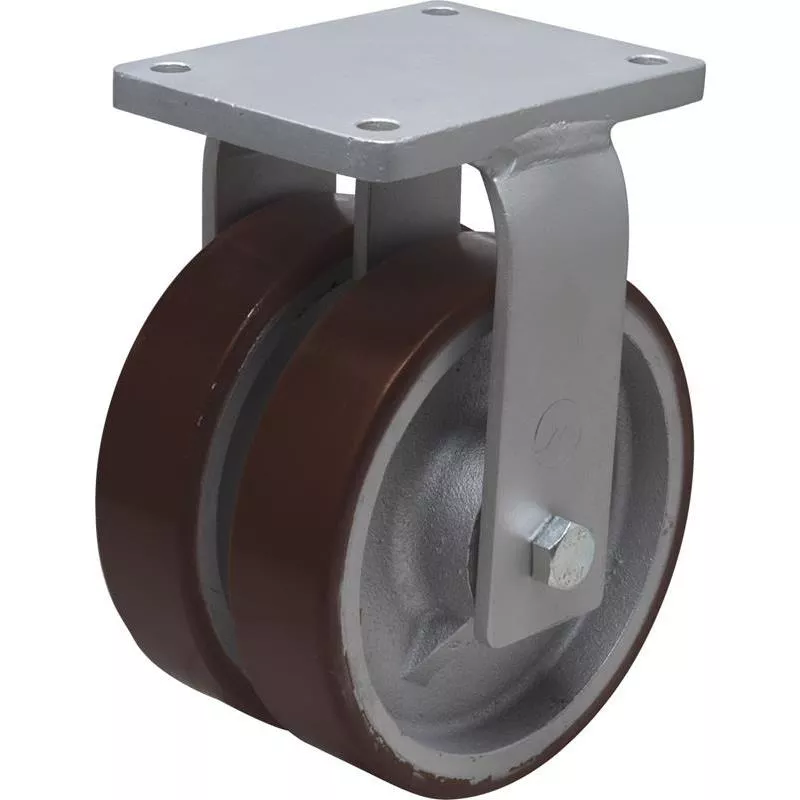 FASTHJUL FÄSTPLATTA D30PPUBANA