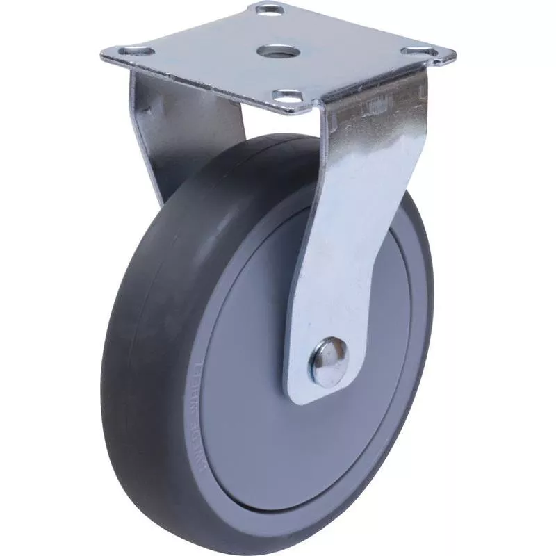 FASTHJUL M FÄSTPLATTA TPE-BANA