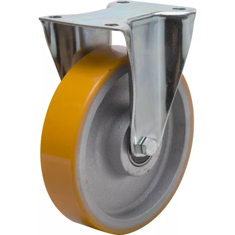 FASTHJUL MED FÄSTPLATTA 5P