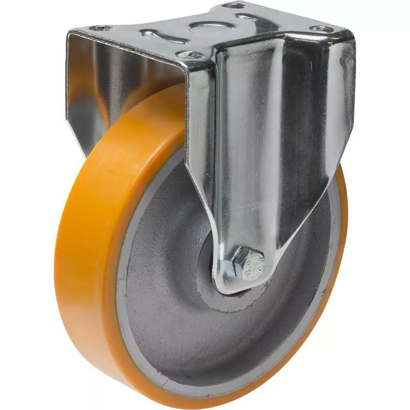 FASTHJUL MED FÄSTPLATTA 8P