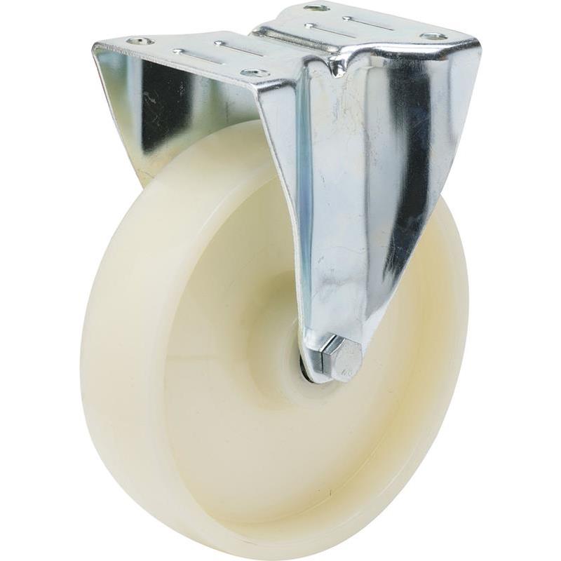 FASTHJUL NYLON M FÄSTPLATTA