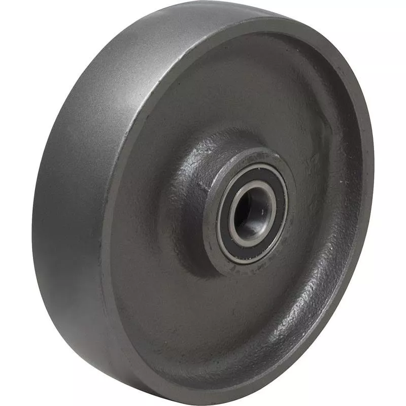 HJUL GJUTJÄRN KULLAGER