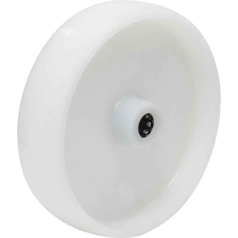 HJUL NYLON GLIDLAGER 125X35MM