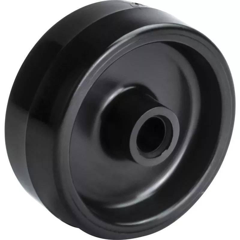 HJUL NYLON GLIDLAGER 80X30MM