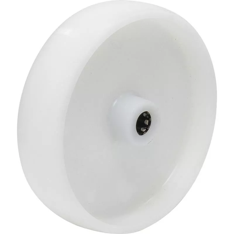 HJUL NYLON KULLAGER 160X45MM