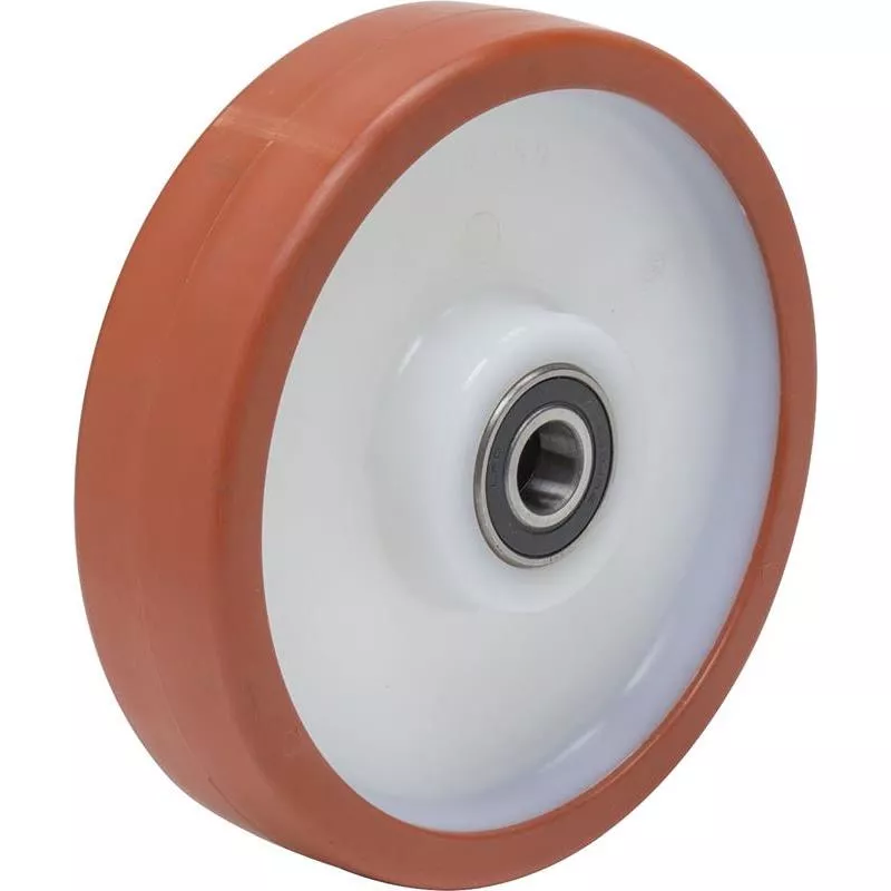 HJUL TPU-BANA KULLAGER