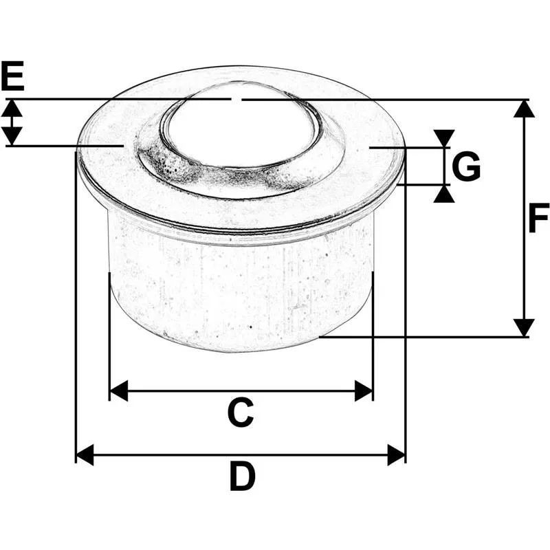 KULRULLE NEDSÄNKT FÖR