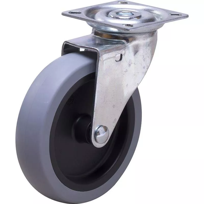 LÄNKHJUL APPARATHJFÄSTPLATTA