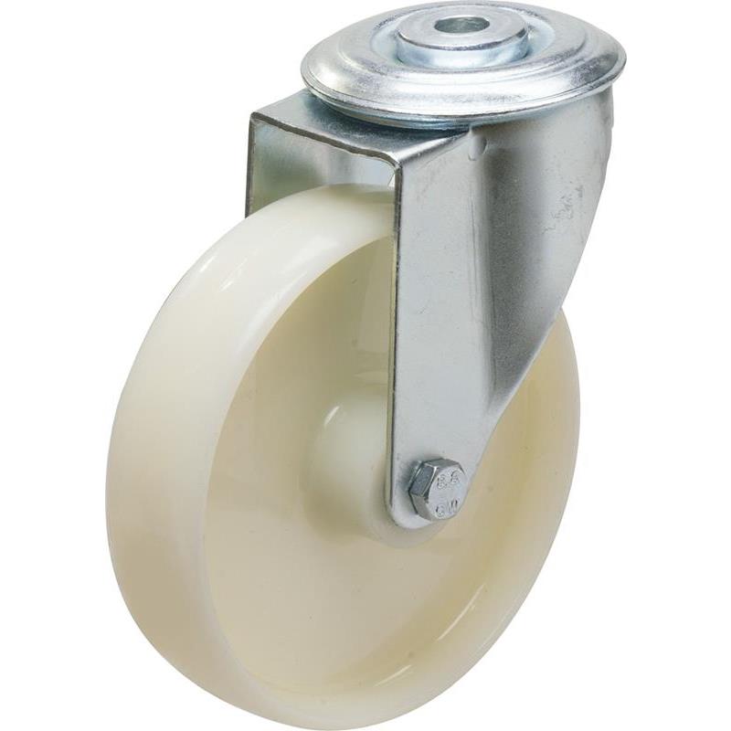 LÄNKHJUL CENTRUMHÅL PP-HJUL