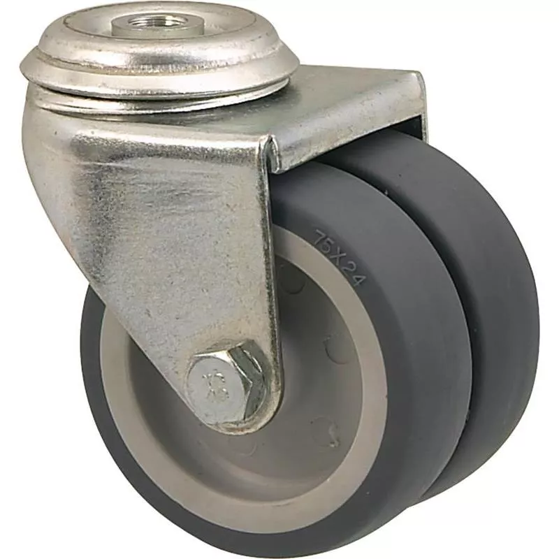 LÄNKHJUL DUBBELHJ CENTRUMHÅL