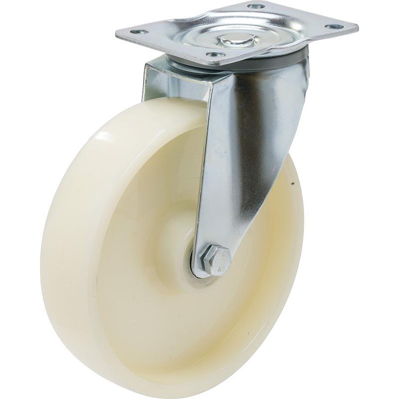 LÄNKHJUL FÄSTPLATTA PP-HJUL