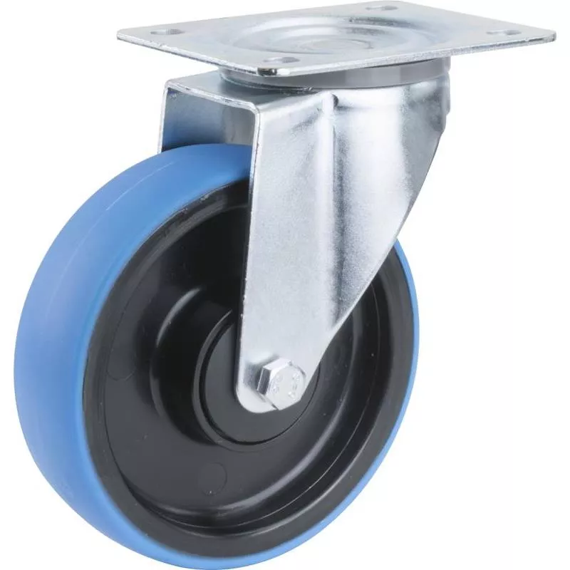 LÄNKHJUL FÄSTPLATTA TPU-BANA