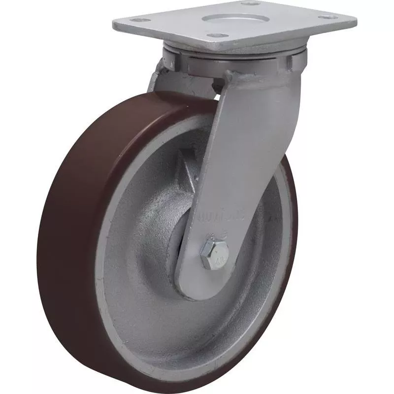 LÄNKHJUL MED FÄSTPLATTA 15P