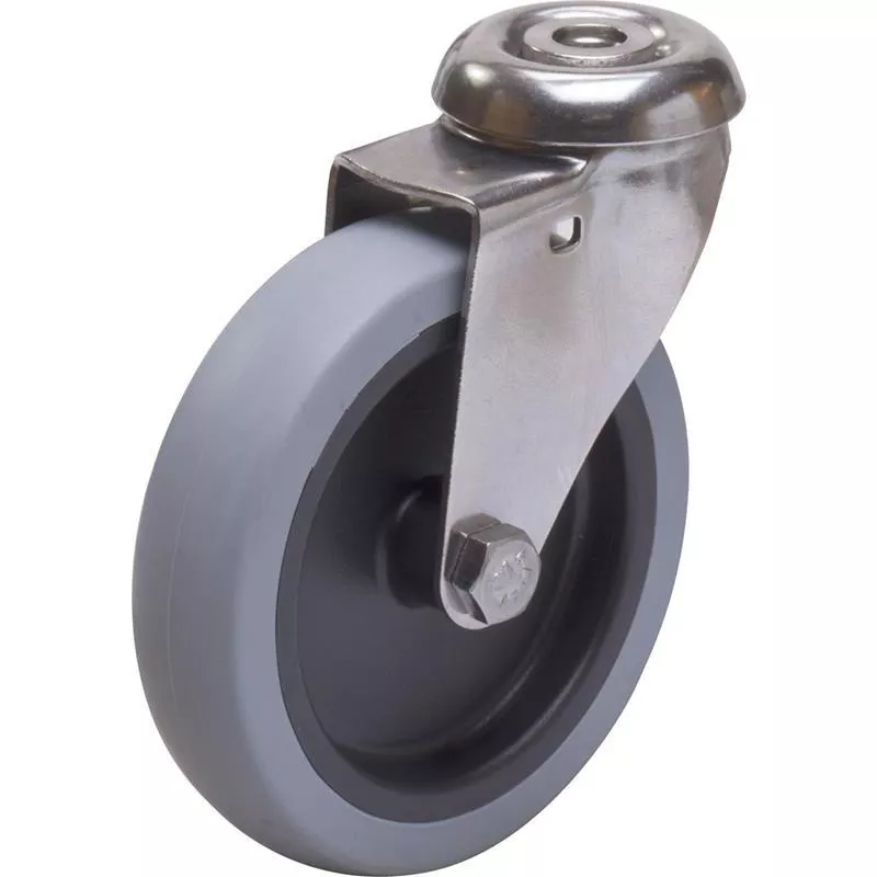 LÄNKHJUL ROSTFRI CENTRUMHÅL