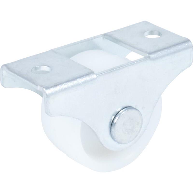 OTTOMANHJUL FASTHJUL PP VIT