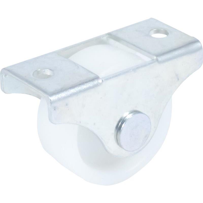 OTTOMANHJUL FASTHJUL PP VIT