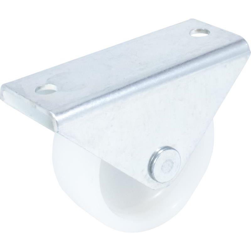 OTTOMANHJUL FASTHJUL PP VIT