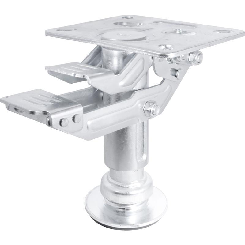 TRYCKFOT PLÅT F 160MM LÄNKHJUL