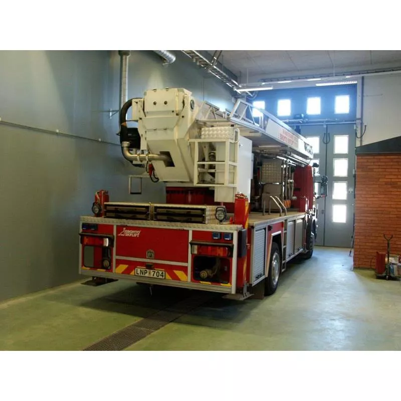 Byggskiva Fibercement