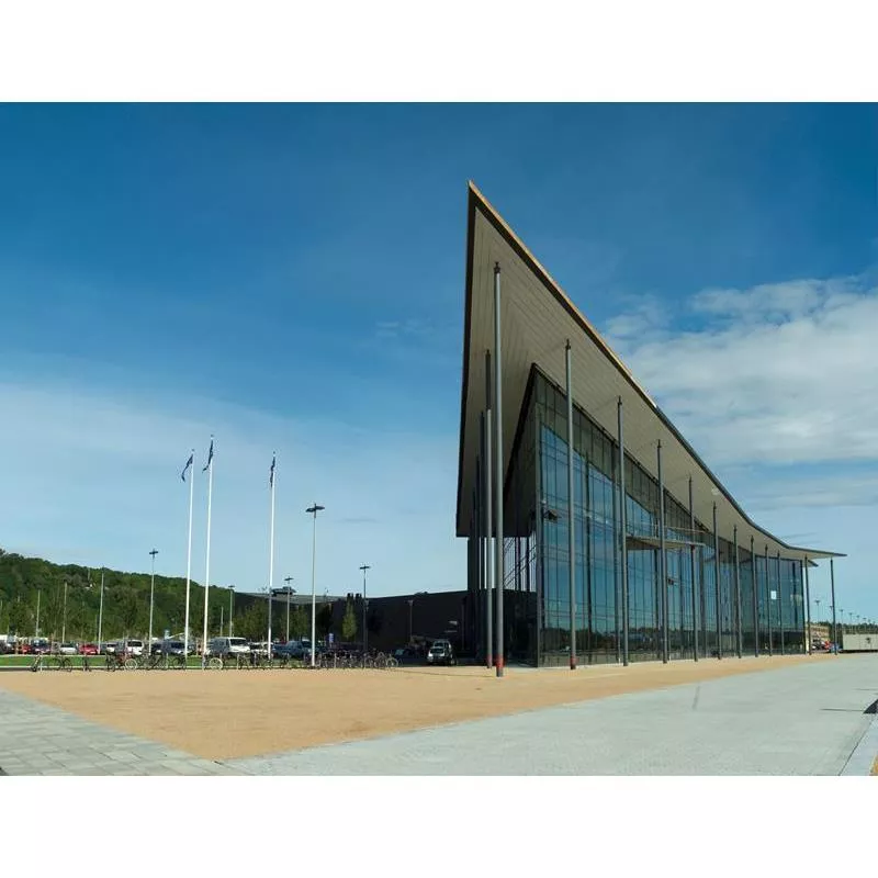 Byggskiva Fibercement