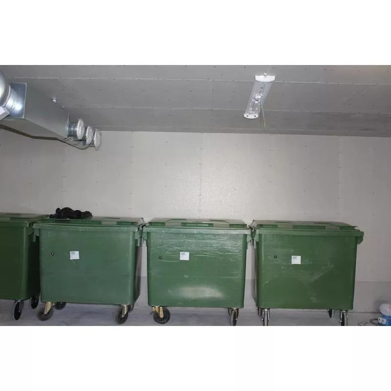 Byggskiva Fibercement