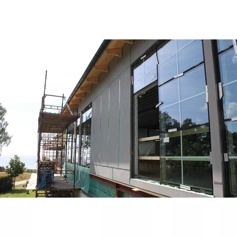 Vindskyddsskiva Fibercement