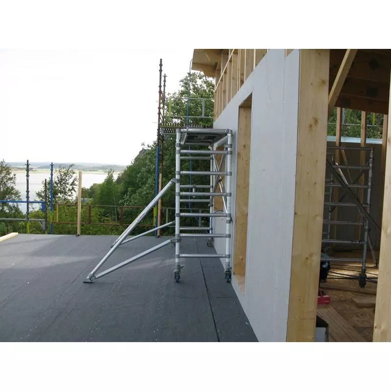 Vindskyddsskiva Fibercement