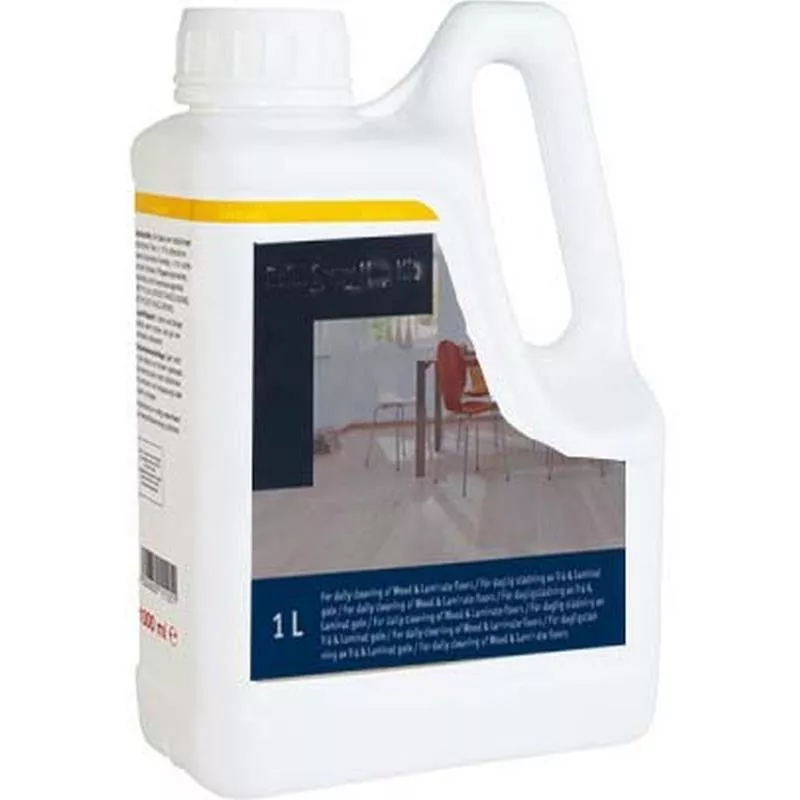 Allrengöringsmedel hårdvaxolja