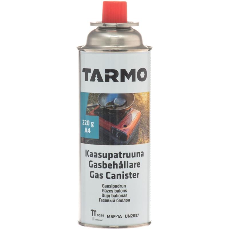 Gasbehållare