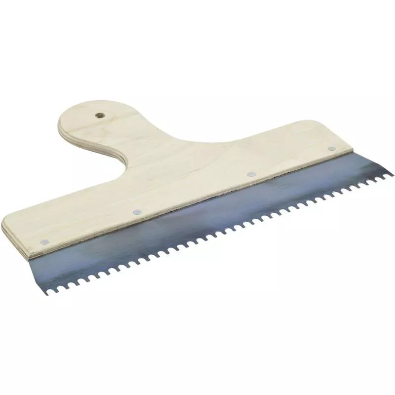 BREDSPACKEL RUNDTANDAD 400MM 423596