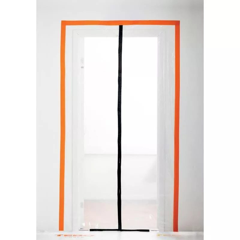 DAMMDÖRR MAGNET I PLAST