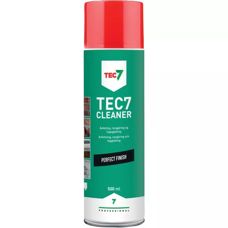AVFETTNINGSMEDEL TEC7 500ML