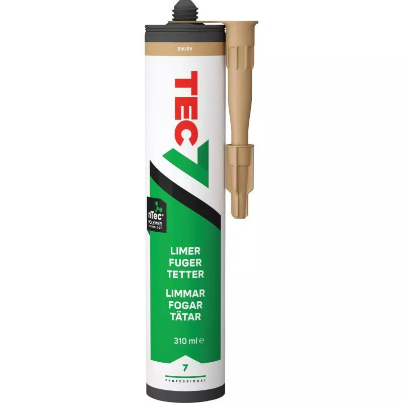 FOGMASSA TEC7 EK MS-POLYMER 310ML